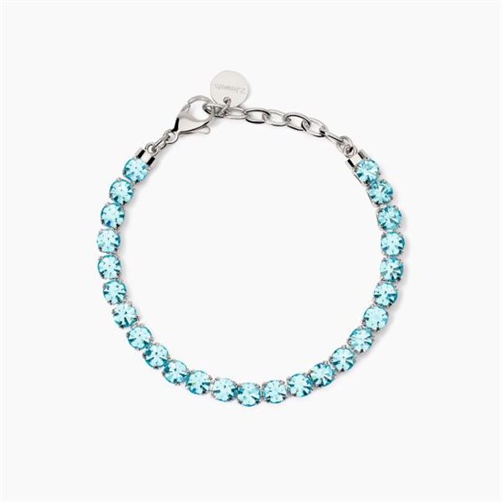 Bracciale 2Jewels Donna in Acciaio Cristallo 232531 - 232531